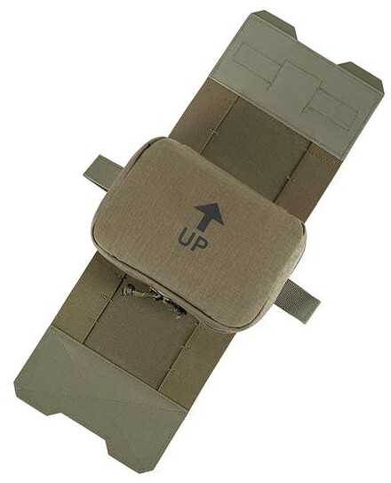 M-Tac Horizontal Medical Pouch Elite LARGE IFAK/Medicininis dėklas, didelis