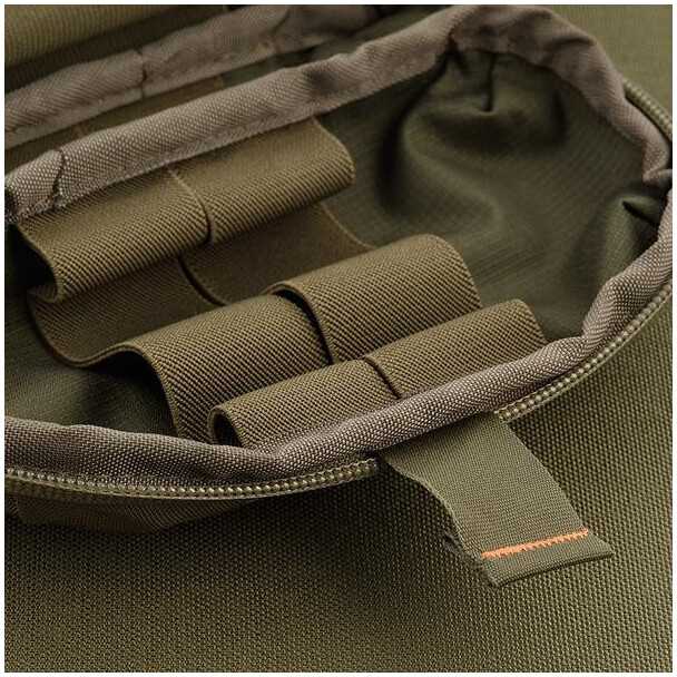 M-Tac Horizontal Medical Pouch Elite LARGE IFAK/Medicininis dėklas, didelis