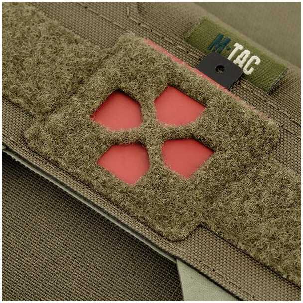 M-Tac Horizontal Medical Pouch Elite LARGE IFAK/Medicininis dėklas, didelis