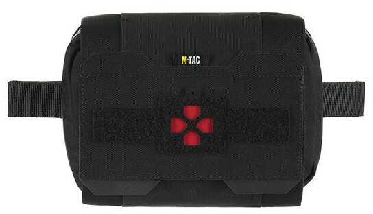 M-Tac Horizontal Medical Pouch Elite LARGE IFAK/Medicininis dėklas, didelis