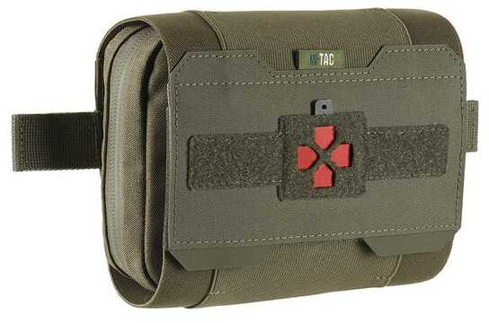 M-Tac Horizontal Medical Pouch Elite LARGE IFAK/Medicininis dėklas, didelis