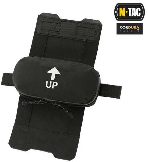 M-Tac Horizontal Medical Pouch Elite LARGE IFAK/Medicininis dėklas, didelis