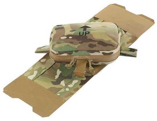 M-Tac Horizontal Medical Pouch Elite LARGE IFAK/Medicininis dėklas, didelis
