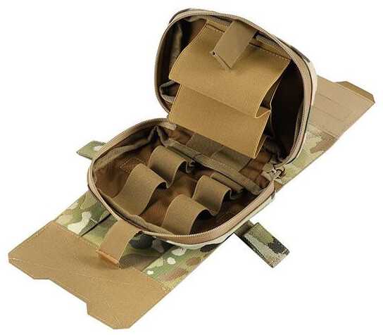 M-Tac Horizontal Medical Pouch Elite LARGE IFAK/Medicininis dėklas, didelis