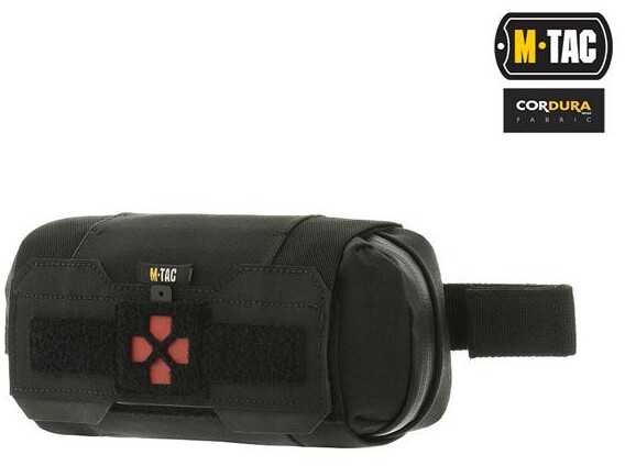 M-Tac Horizontal Medical Pouch Elite LARGE IFAK/Medicininis dėklas, didelis
