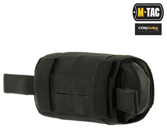 M-Tac Horizontal Medical Pouch Elite LARGE IFAK/Medicininis dėklas, didelis