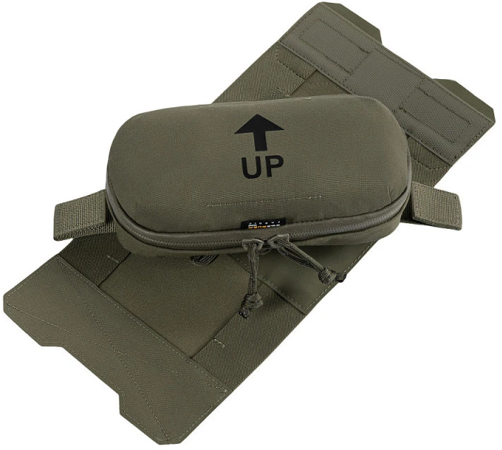 M-Tac Horizontal Medical Pouch/IFAK Elite MOLLE Pirmos pagalbos dėklas