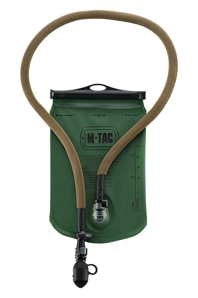 Gertuvė Vandens talpa kuprinei M-Tac, 1.5l