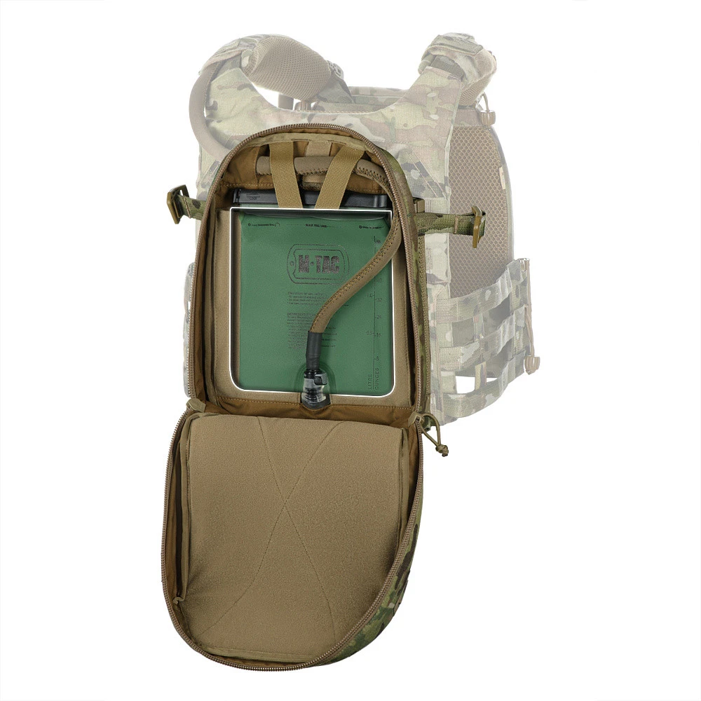 Gertuvė Vandens talpa kuprinei M-Tac, 1.5l