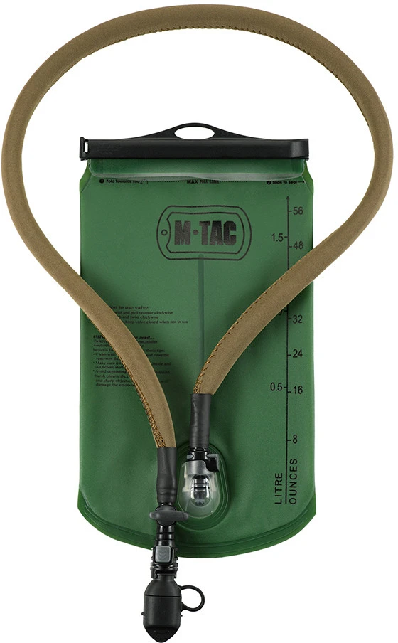 Gertuvė M-Tac Hydration Bladder Gen.2 1.5 L Hidratacijos talpa