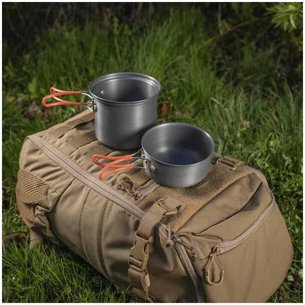 M-Tac Individual Pot Set Turistinių puodų rinkinys