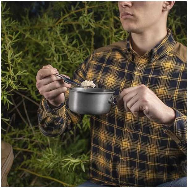 M-Tac Individual Pot Set Turistinių puodų rinkinys