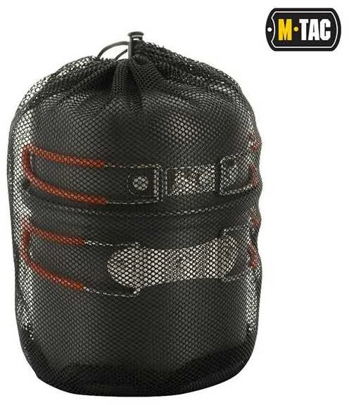 M-Tac Individual Pot Set Turistinių puodų rinkinys