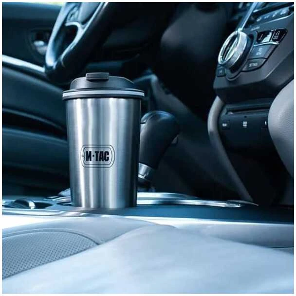 M-Tac Insulated Mug 450 ml Termo puodelis