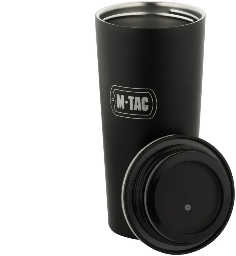 M-Tac Insulated Mug 450 ml Termo puodelis