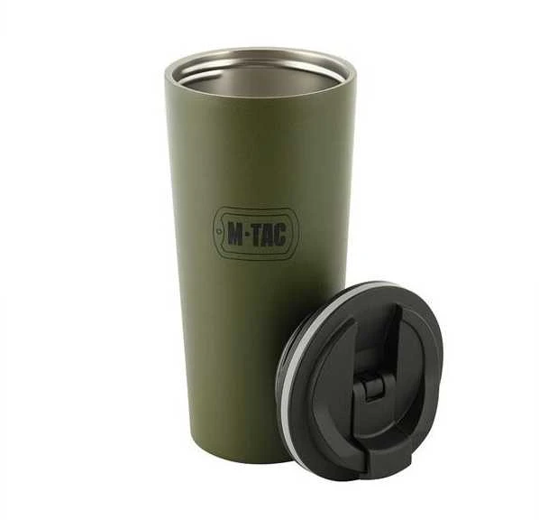 M-Tac Insulated Mug 450 ml Termo puodelis