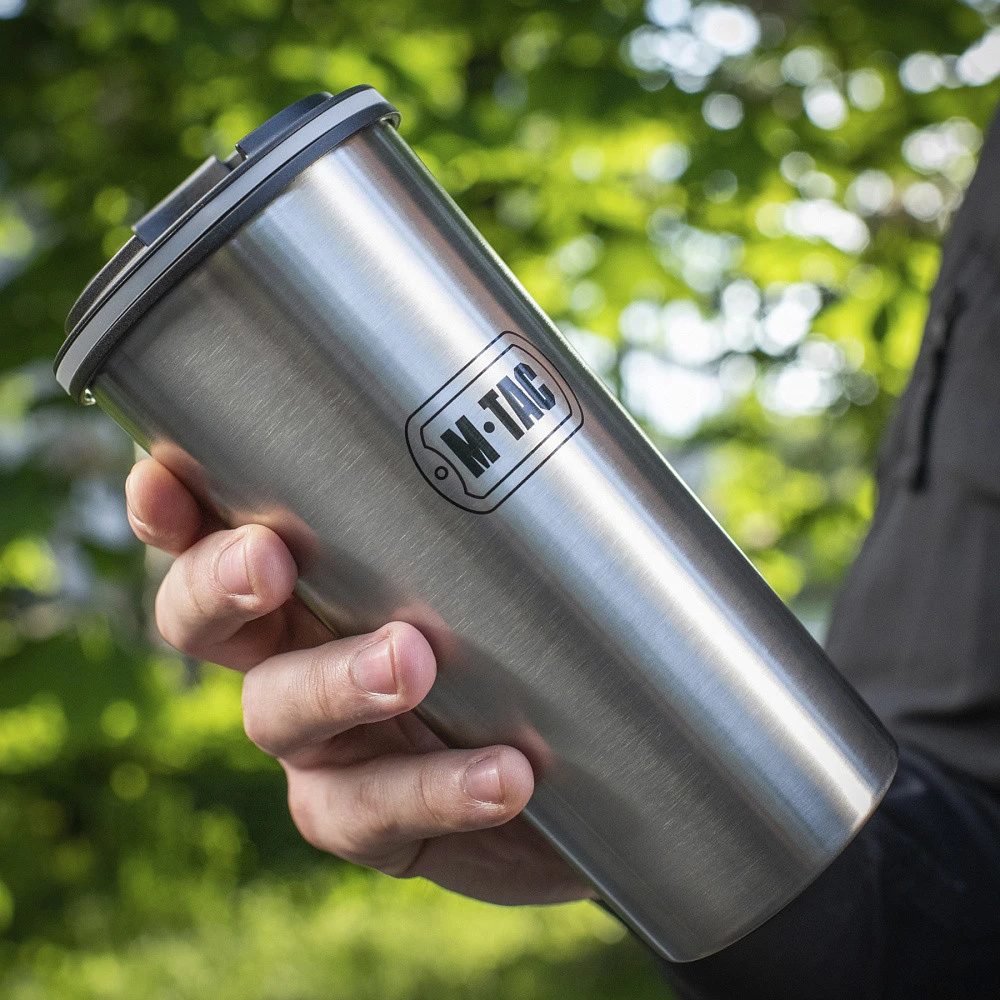 M-Tac Insulated Mug 450 ml Termo puodelis