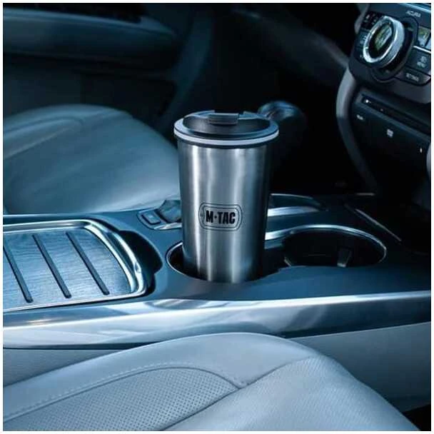 M-Tac Insulated Mug 450 ml Termo puodelis