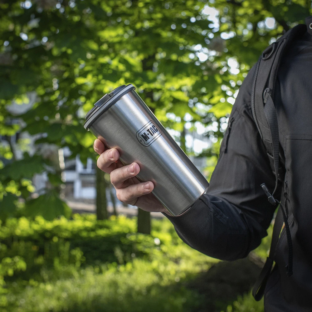 M-Tac Insulated Mug 450 ml Termo puodelis