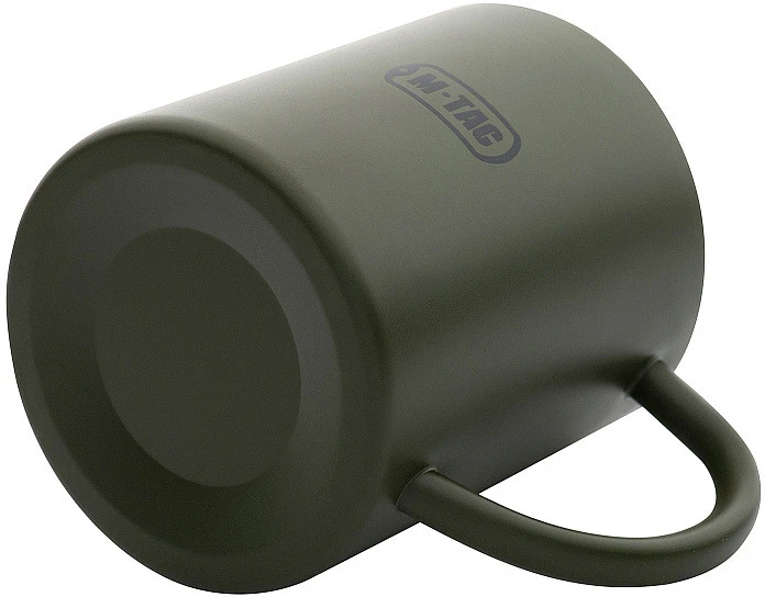 M-Tac Insulated Mug Olive 250ml Termo puodelis, žalias