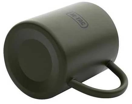M-Tac Insulated Mug Olive 250ml Termo puodelis, žalias