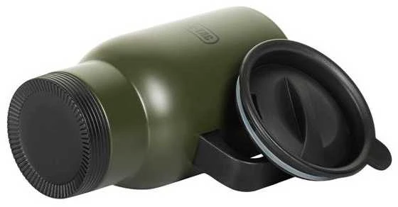 M-Tac Insulated Mug with a Lid 450 ml Termo puodelis su dangteliu
