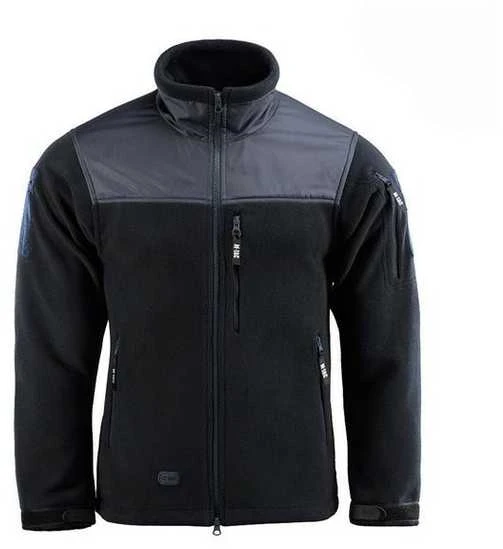 Kepurė M-Tac Jacket Alpha Microfleece Gen.II 100% Poliesteris Flisinis džemperis