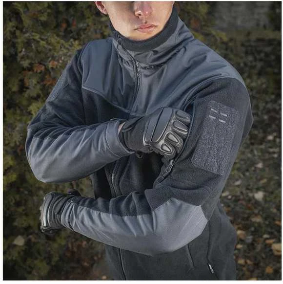 Kepurė M-Tac Jacket Alpha Microfleece Gen.II 100% Poliesteris Flisinis džemperis