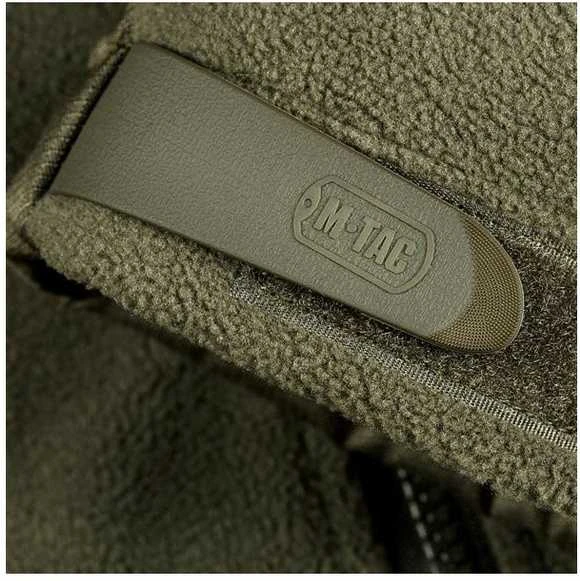 Kepurė M-Tac Jacket Alpha Microfleece Gen.II 100% Poliesteris Flisinis džemperis