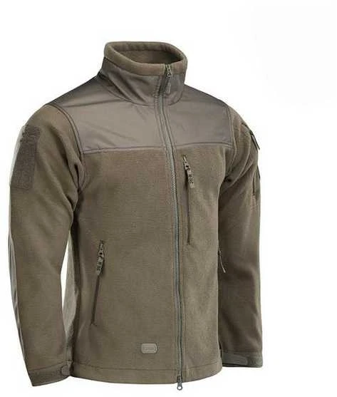 Kepurė M-Tac Jacket Alpha Microfleece Gen.II 100% Poliesteris Flisinis džemperis