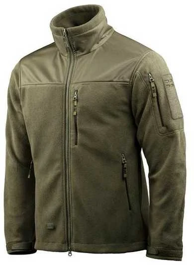 Kepurė M-Tac Jacket Alpha Microfleece Gen.II 100% Poliesteris Flisinis džemperis
