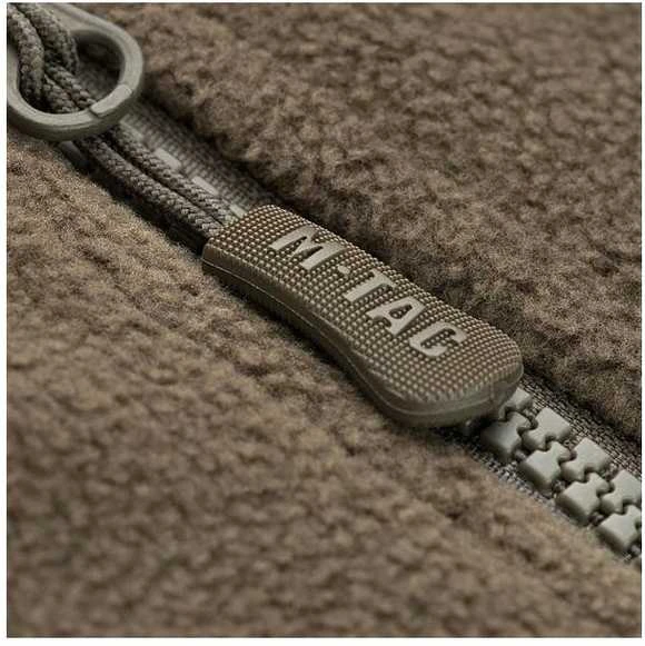Kepurė M-Tac Jacket Alpha Microfleece Gen.II 100% Poliesteris Flisinis džemperis