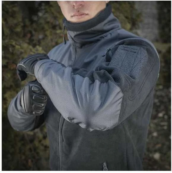 Kepurė M-Tac Jacket Alpha Microfleece Gen.II 100% Poliesteris Flisinis džemperis