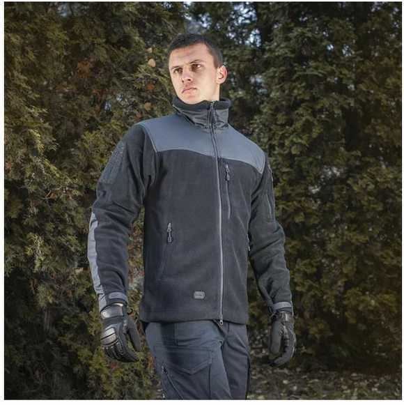 Kepurė M-Tac Jacket Alpha Microfleece Gen.II 100% Poliesteris Flisinis džemperis
