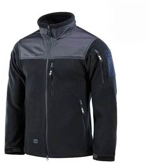 Kepurė M-Tac Jacket Alpha Microfleece Gen.II 100% Poliesteris Flisinis džemperis
