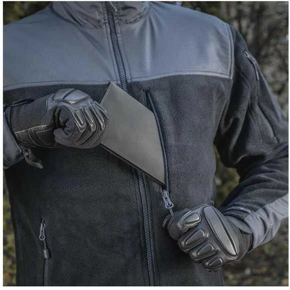 Kepurė M-Tac Jacket Alpha Microfleece Gen.II 100% Poliesteris Flisinis džemperis