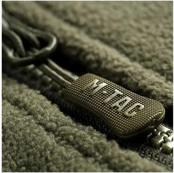 Kepurė M-Tac Jacket Alpha Microfleece Gen.II 100% Poliesteris Flisinis džemperis