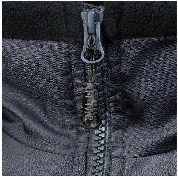 Kepurė M-Tac Jacket Alpha Microfleece Gen.II 100% Poliesteris Flisinis džemperis