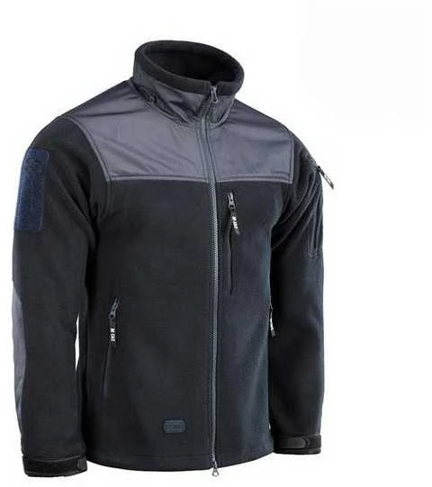 Kepurė M-Tac Jacket Alpha Microfleece Gen.II 100% Poliesteris Flisinis džemperis
