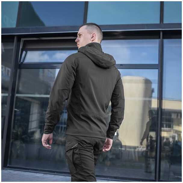 M-Tac Jacket Flash Sportinė, laisvalaikio striukė