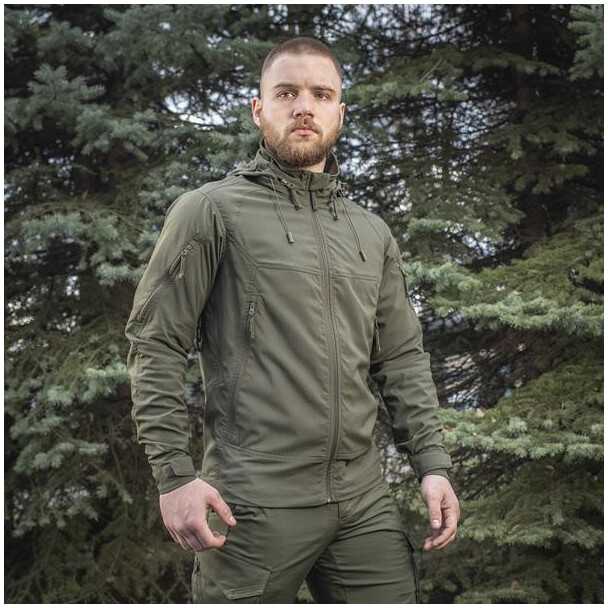 M-Tac Jacket Flash Sportinė, laisvalaikio striukė