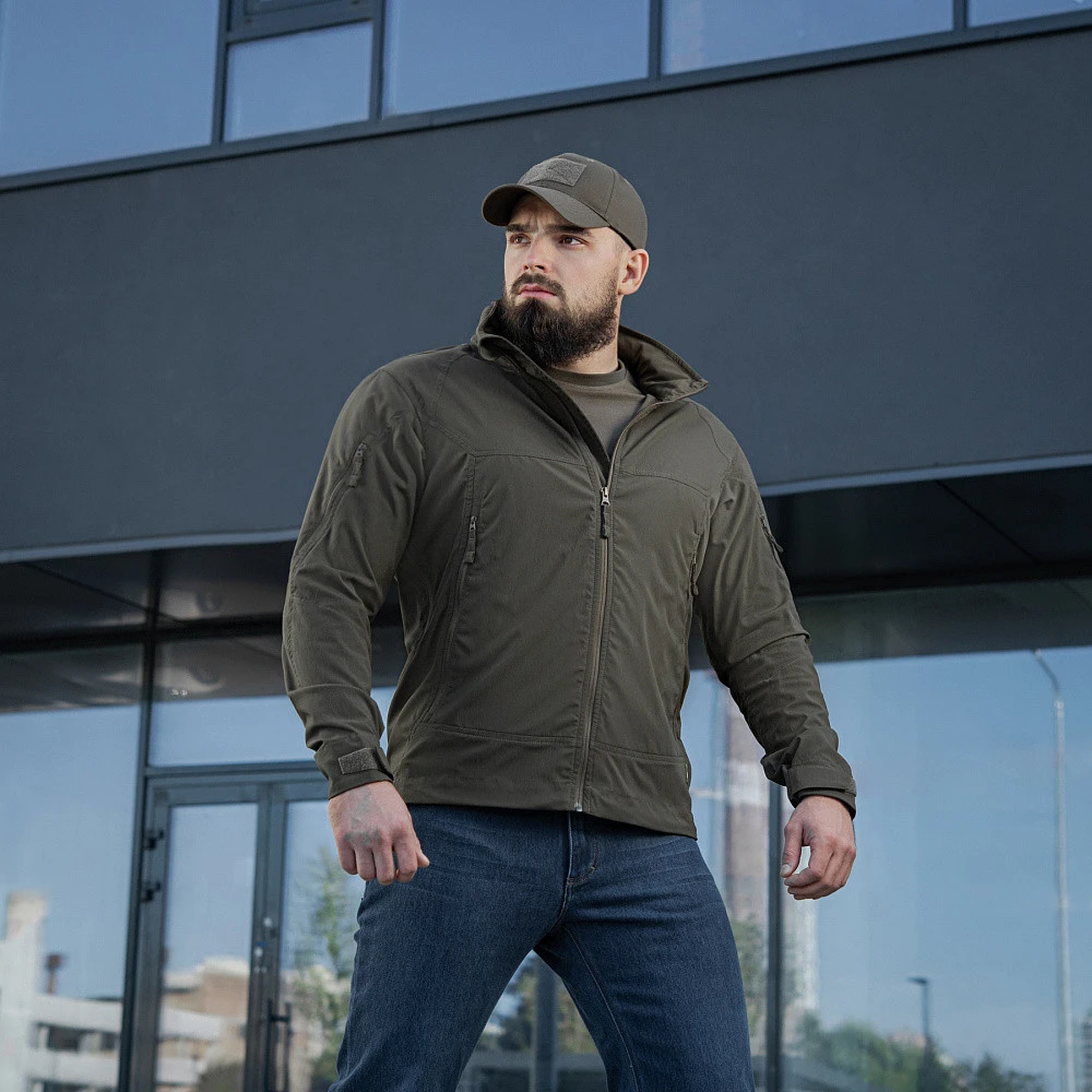 M-Tac Jacket Flash Sportinė, laisvalaikio striukė