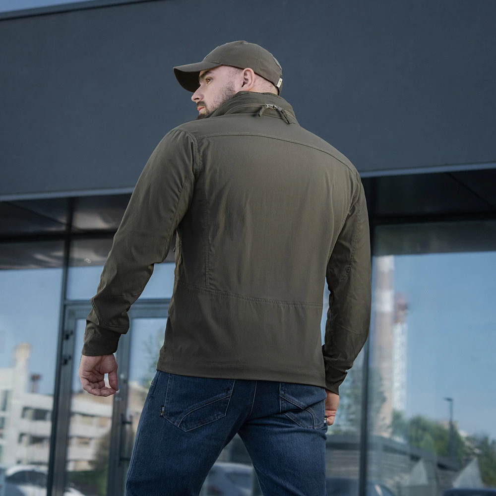 M-Tac Jacket Flash Sportinė, laisvalaikio striukė