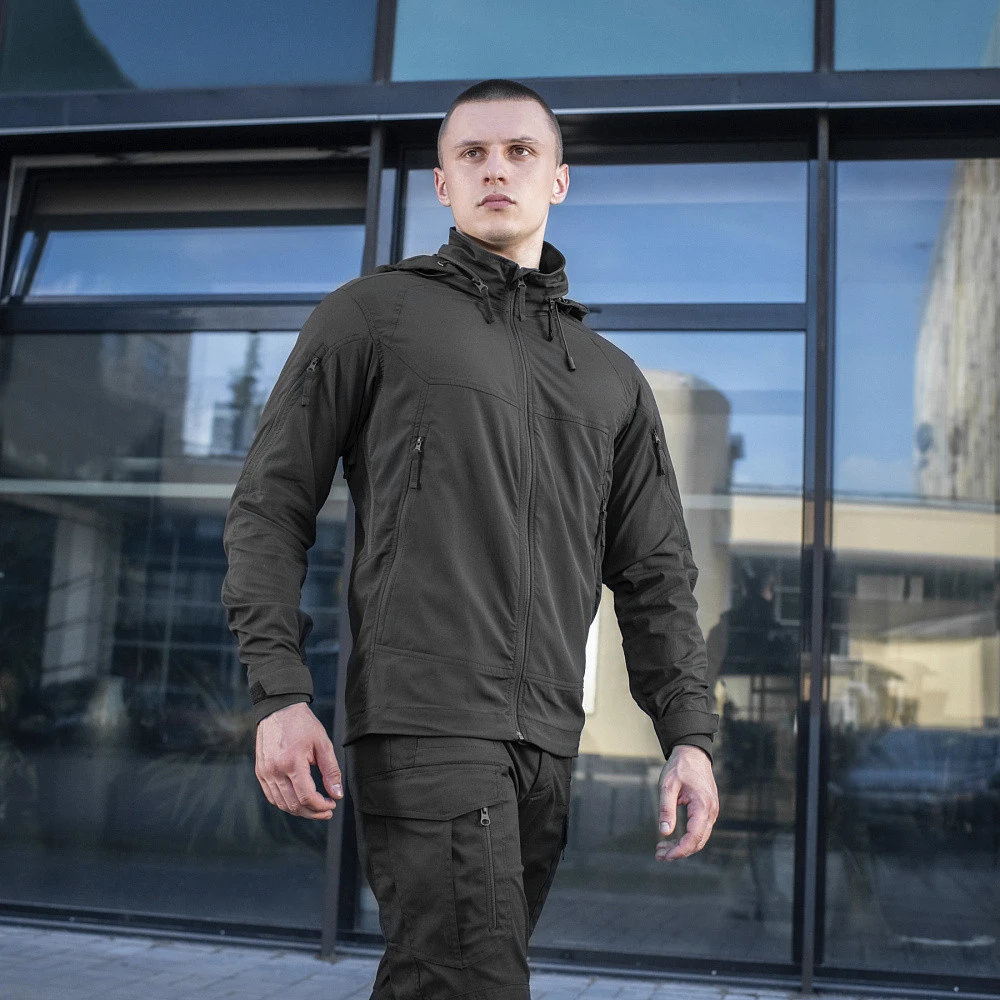 M-Tac Jacket Flash Sportinė, laisvalaikio striukė