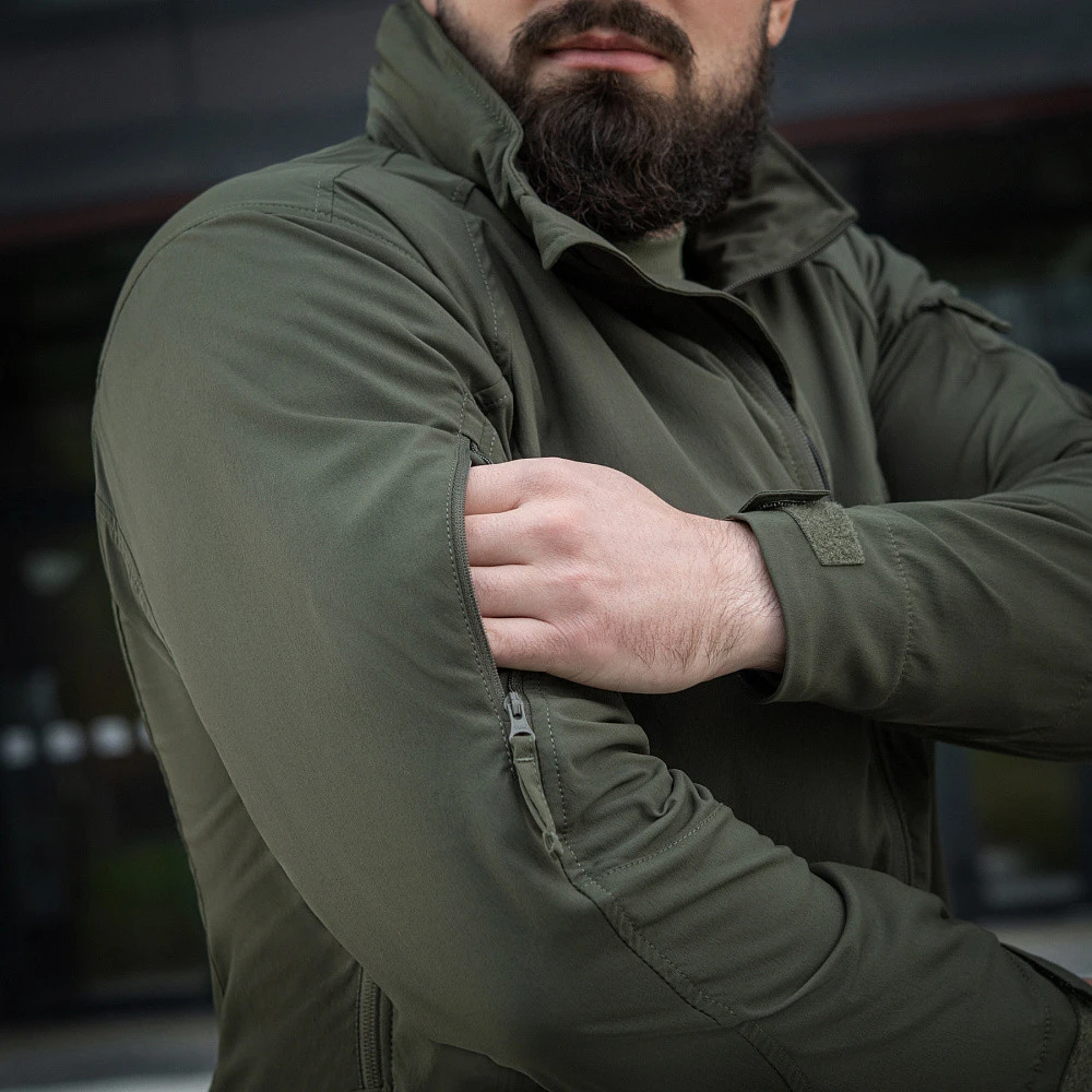 M-Tac Jacket Flash Sportinė, laisvalaikio striukė