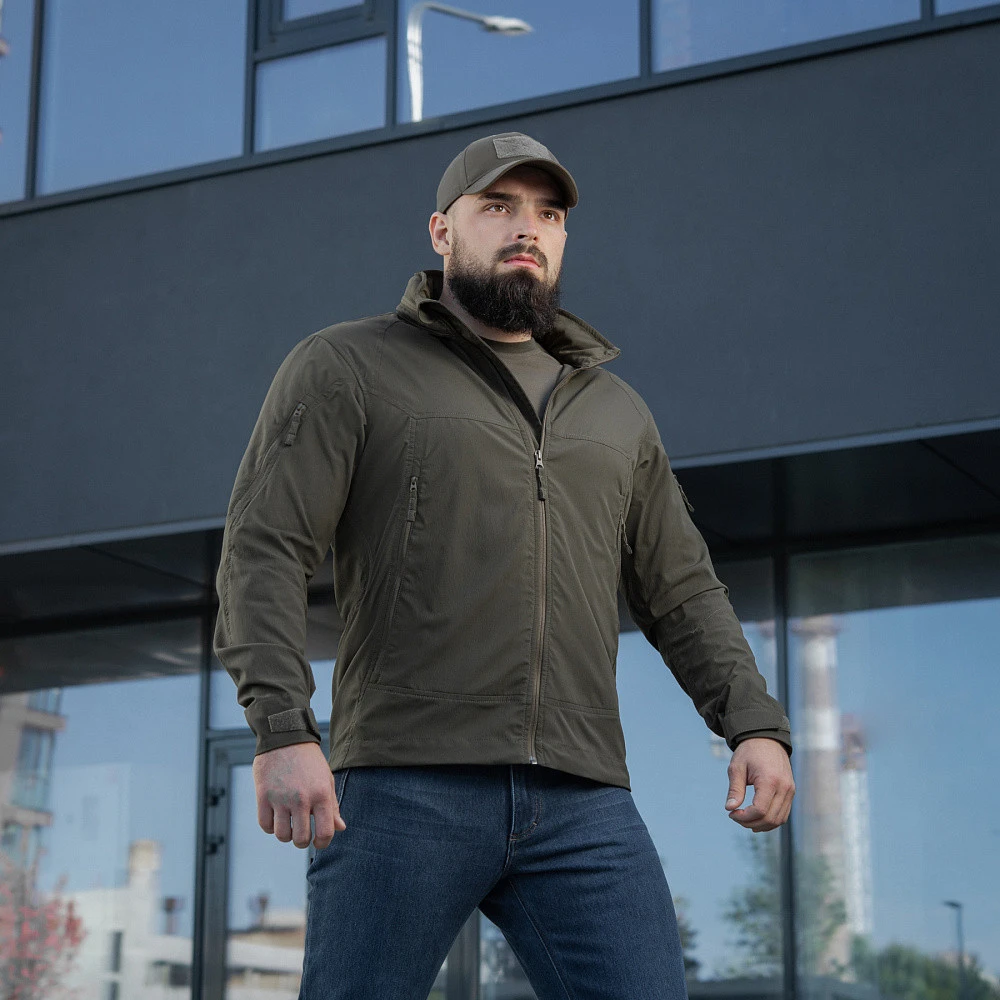 M-Tac Jacket Flash Sportinė, laisvalaikio striukė