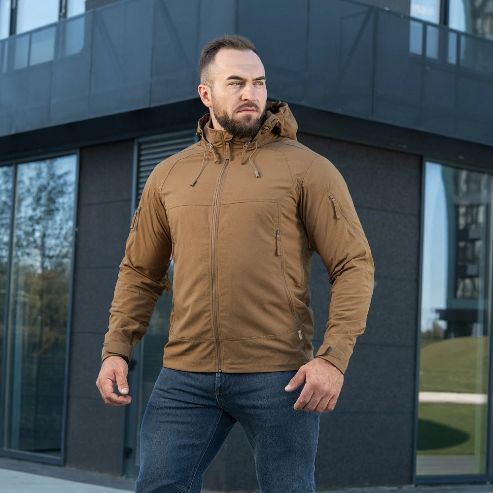M-Tac Jacket Flash Sportinė, laisvalaikio striukė