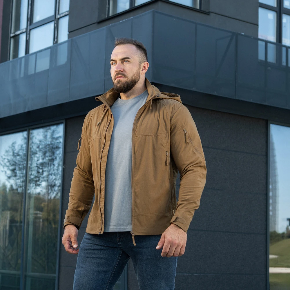 M-Tac Jacket Flash Sportinė, laisvalaikio striukė