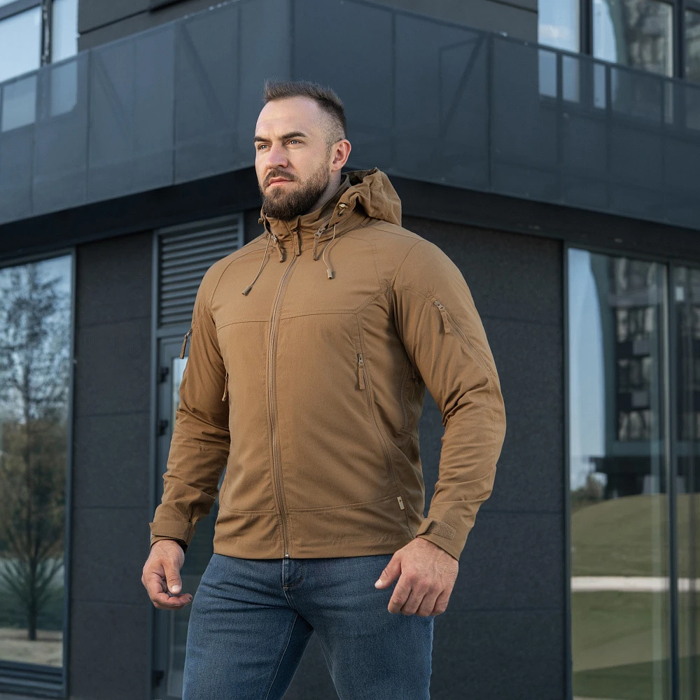 M-Tac Jacket Flash Sportinė, laisvalaikio striukė