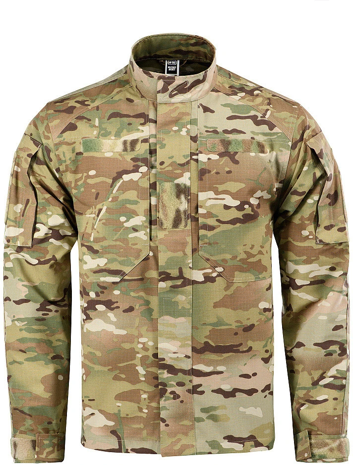 M-Tac Jacket Military Elite NYCO Multicam Švarkas lauko uniformos Multicam